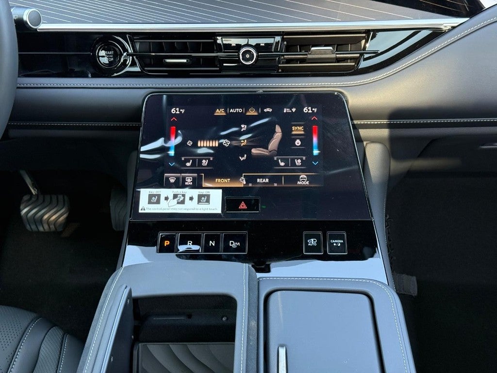 2027 INFINITI QX80 AUTOGRAPH AWD