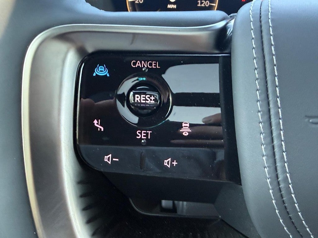 2027 INFINITI QX80 AUTOGRAPH AWD