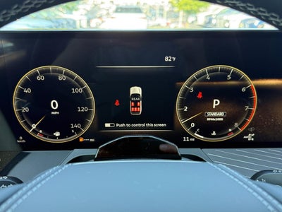 2027 INFINITI QX80 AUTOGRAPH AWD