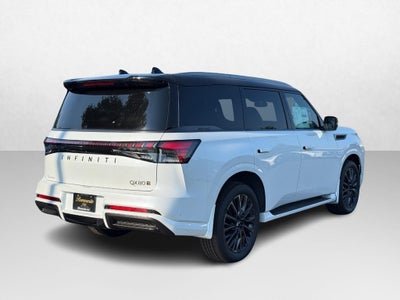 2027 INFINITI QX80 AUTOGRAPH AWD