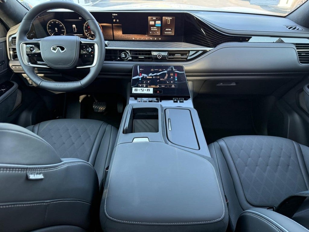 2027 INFINITI QX80 AUTOGRAPH AWD