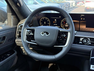 2027 INFINITI QX80 AUTOGRAPH AWD