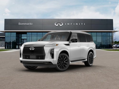 2027 INFINITI QX80 AUTOGRAPH AWD