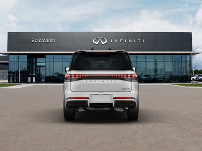 2027 INFINITI QX80 AUTOGRAPH AWD