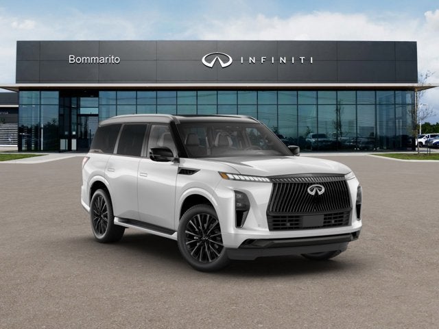 2027 INFINITI QX80 AUTOGRAPH AWD