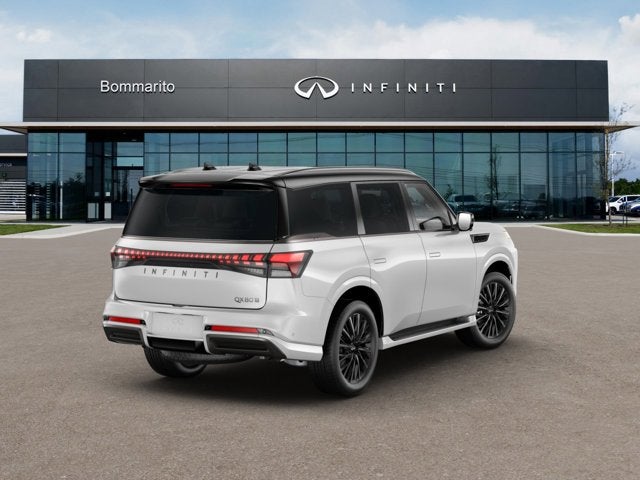 2027 INFINITI QX80 AUTOGRAPH AWD