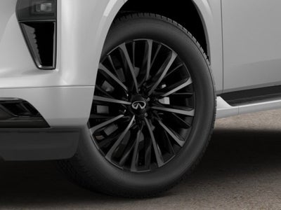 2027 INFINITI QX80 AUTOGRAPH AWD
