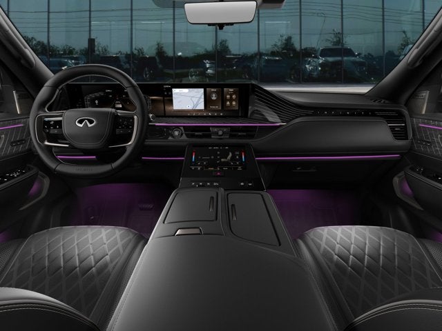2027 INFINITI QX80 AUTOGRAPH AWD