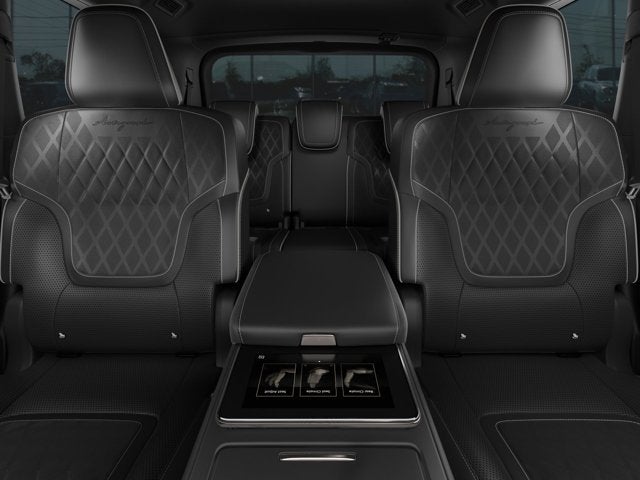2027 INFINITI QX80 AUTOGRAPH AWD