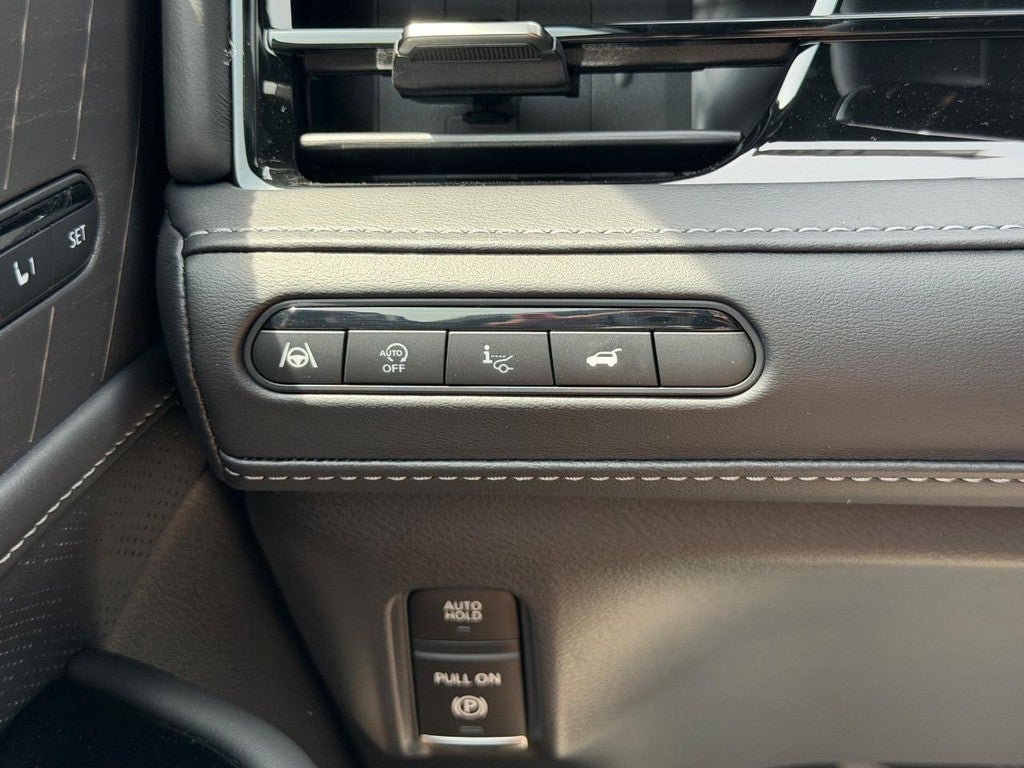2027 INFINITI QX80 AUTOGRAPH AWD