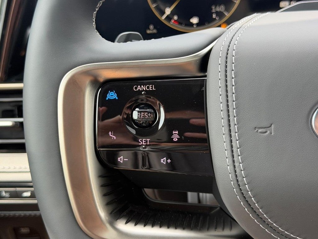 2027 INFINITI QX80 AUTOGRAPH AWD