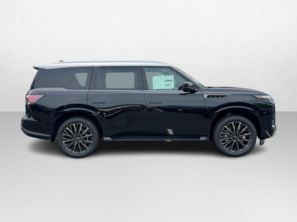2027 INFINITI QX80 AUTOGRAPH AWD