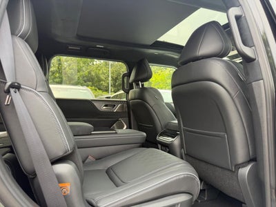 2027 INFINITI QX80 AUTOGRAPH AWD
