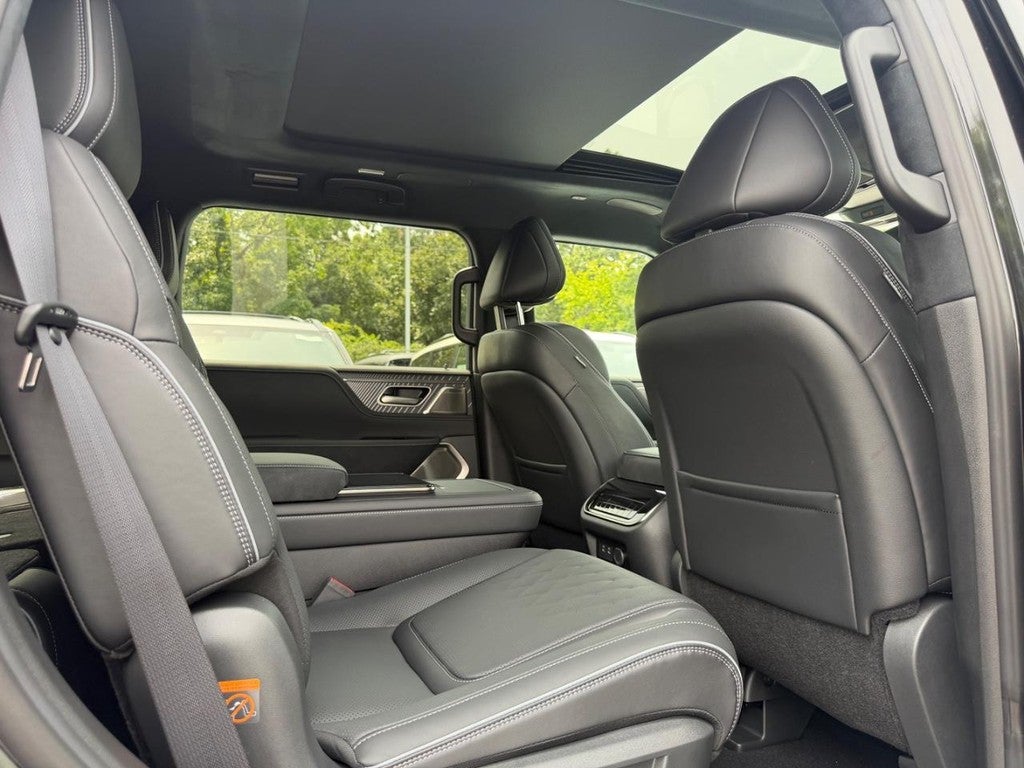 2027 INFINITI QX80 AUTOGRAPH AWD