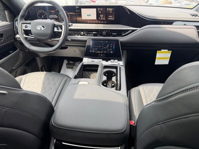 2027 INFINITI QX80 AUTOGRAPH AWD