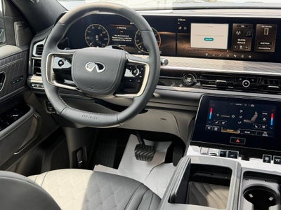 2027 INFINITI QX80 AUTOGRAPH AWD