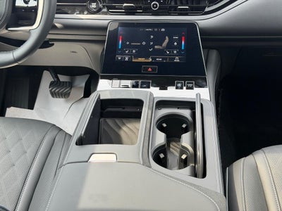 2027 INFINITI QX80 AUTOGRAPH AWD