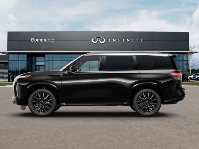 2027 INFINITI QX80 AUTOGRAPH AWD