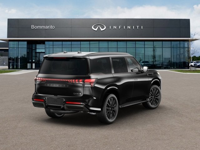 2027 INFINITI QX80 AUTOGRAPH AWD