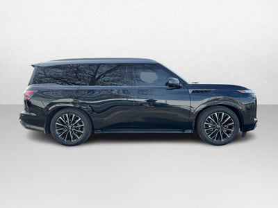 2026 INFINITI QX80 AUTOGRAPH AWD