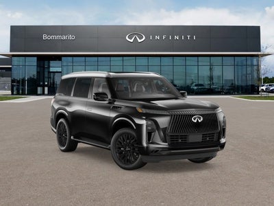 2026 INFINITI QX80 AUTOGRAPH AWD