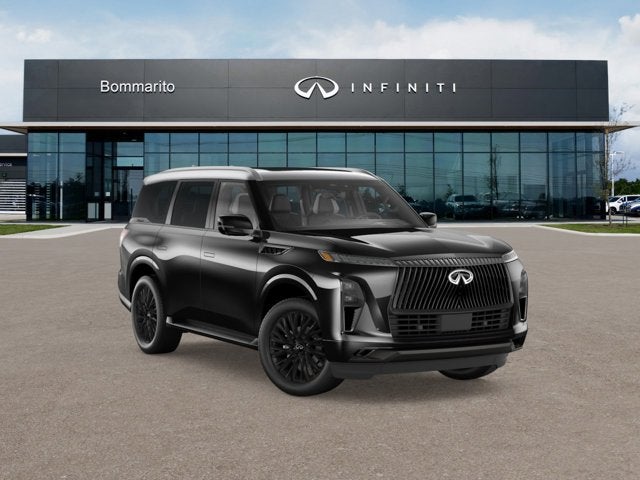 2026 INFINITI QX80 AUTOGRAPH AWD