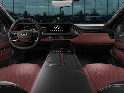 2026 INFINITI QX80 AUTOGRAPH AWD