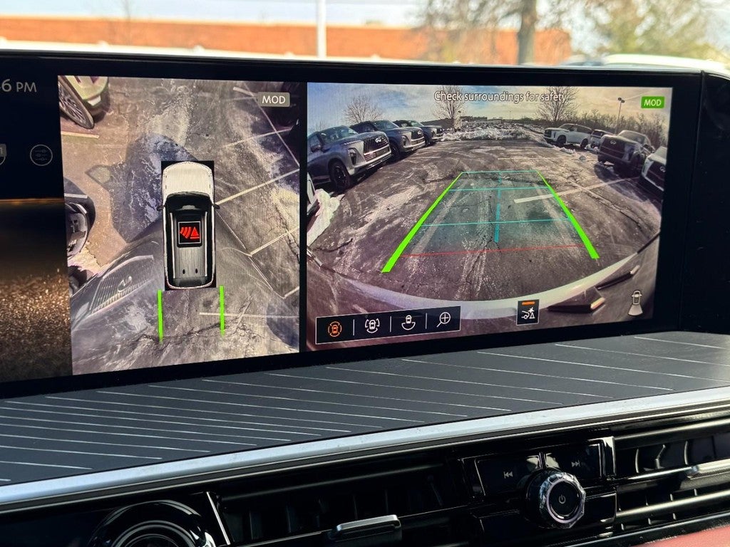 2026 INFINITI QX80 AUTOGRAPH AWD