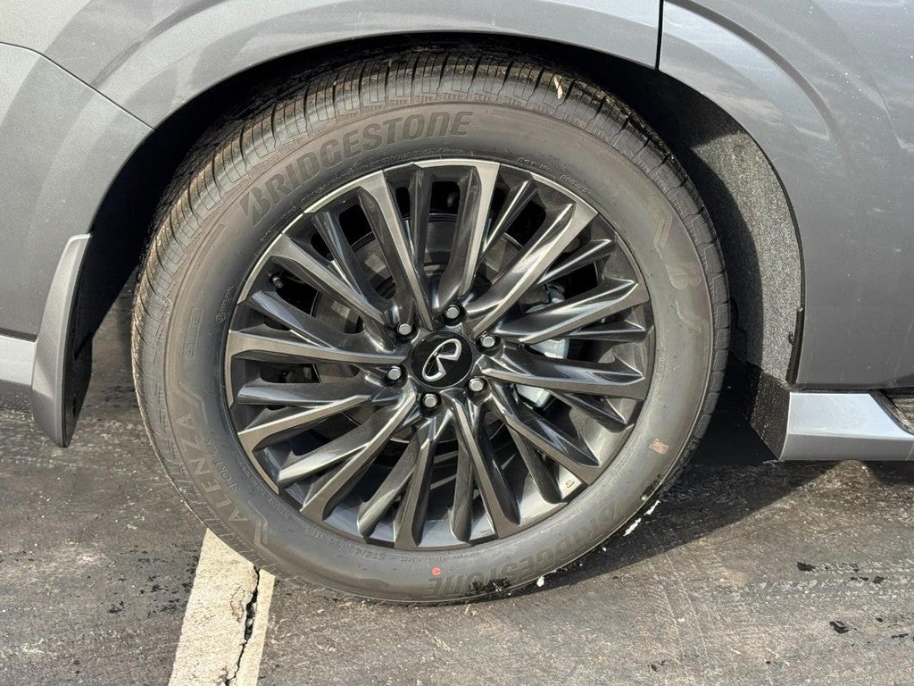 2026 INFINITI QX80 AUTOGRAPH AWD