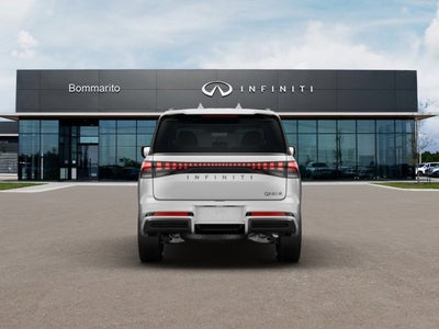 2027 INFINITI QX80 AUTOGRAPH AWD