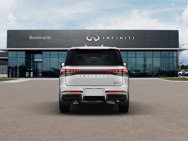 2027 INFINITI QX80 AUTOGRAPH AWD