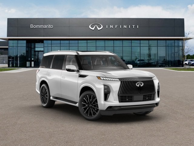 2027 INFINITI QX80 AUTOGRAPH AWD