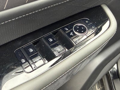 2027 INFINITI QX80 AUTOGRAPH AWD
