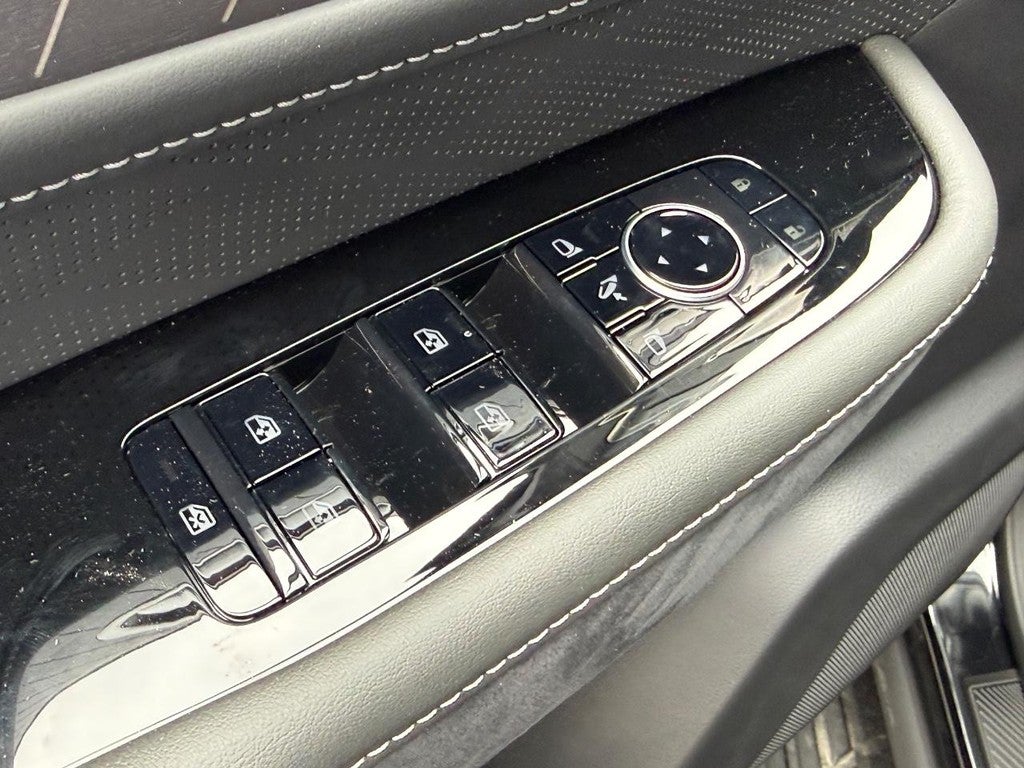 2027 INFINITI QX80 AUTOGRAPH AWD