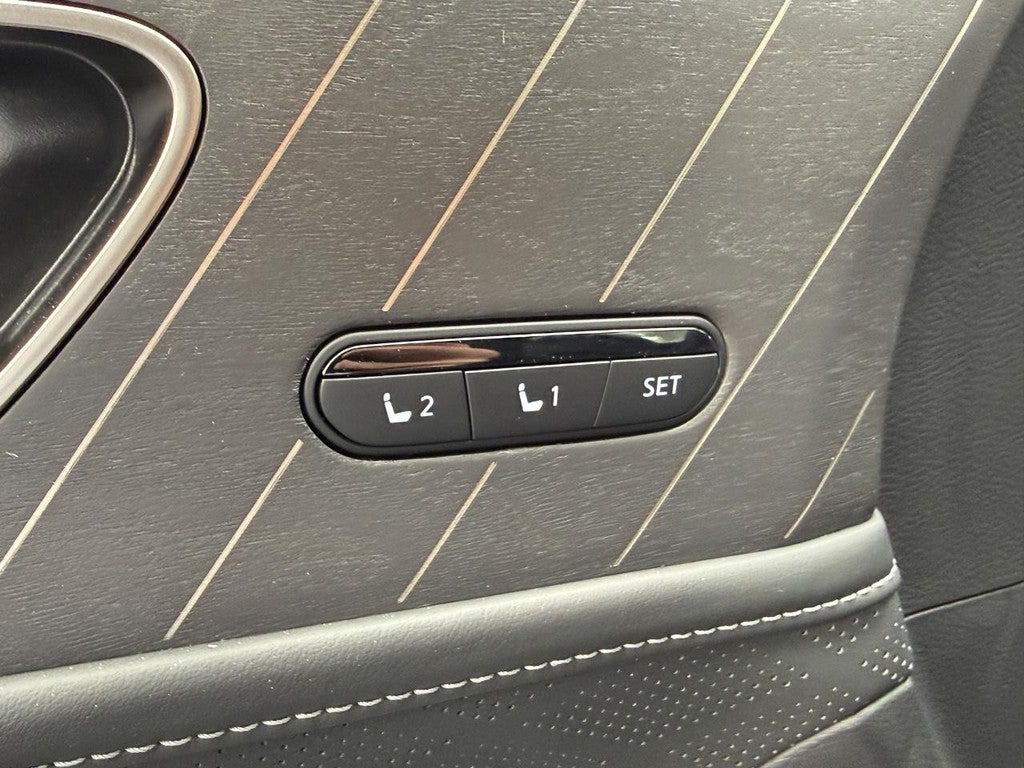 2027 INFINITI QX80 AUTOGRAPH AWD