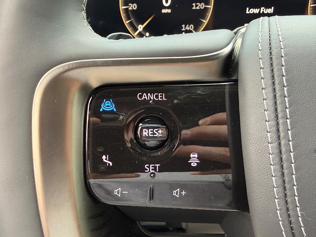 2027 INFINITI QX80 AUTOGRAPH AWD