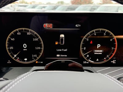 2027 INFINITI QX80 AUTOGRAPH AWD