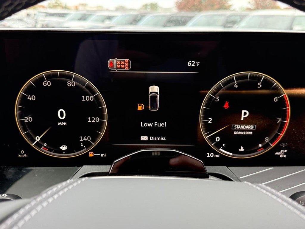 2027 INFINITI QX80 AUTOGRAPH AWD