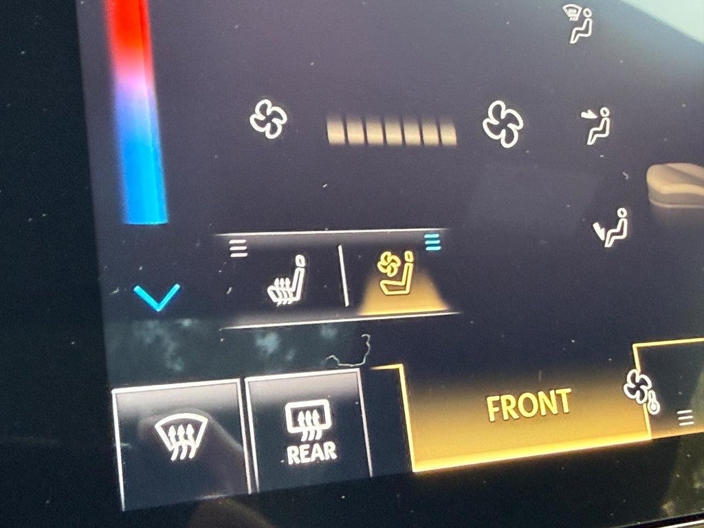 2027 INFINITI QX80 AUTOGRAPH AWD