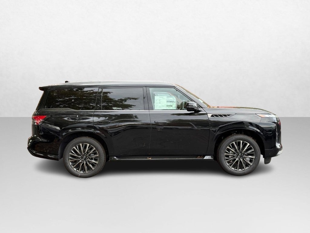 2027 INFINITI QX80 AUTOGRAPH AWD