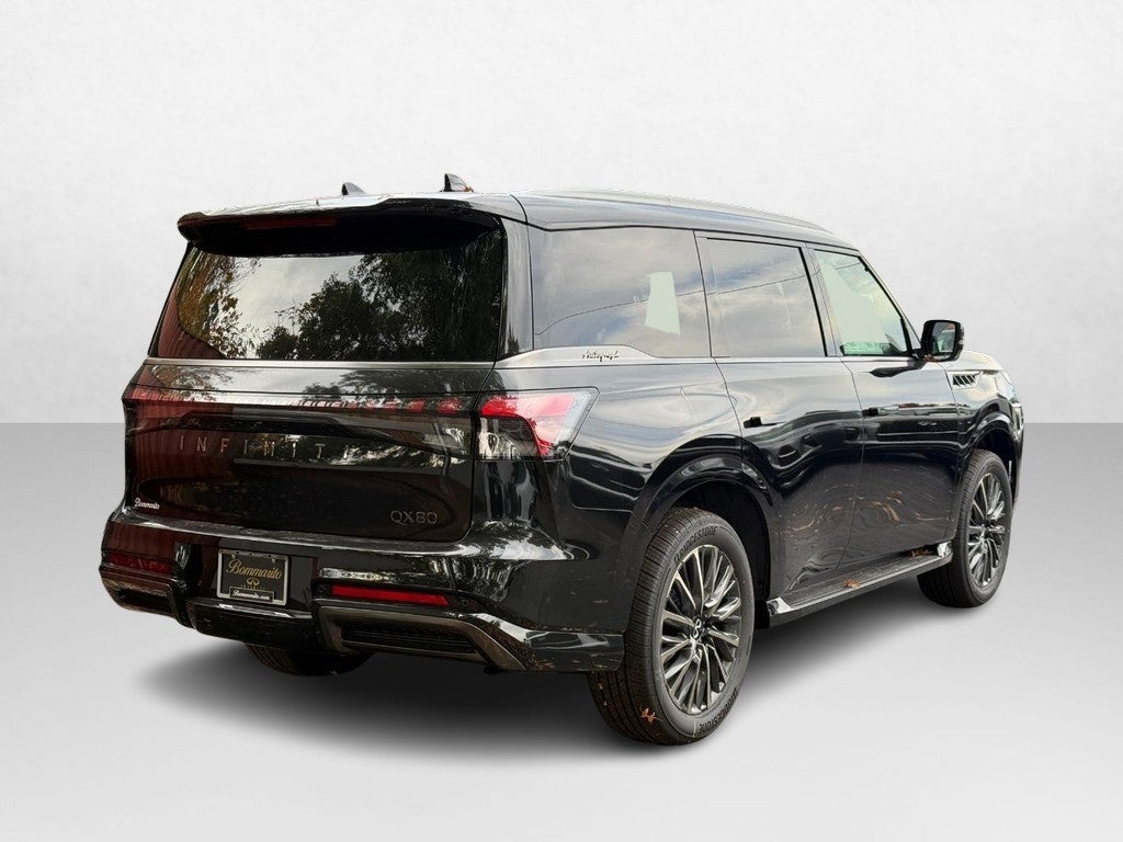 2027 INFINITI QX80 AUTOGRAPH AWD