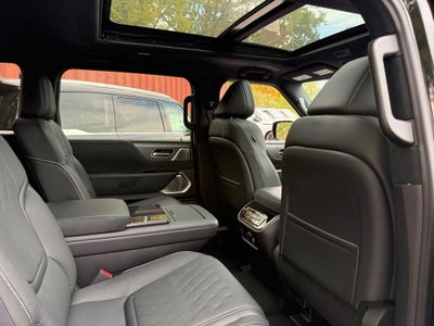 2027 INFINITI QX80 AUTOGRAPH AWD