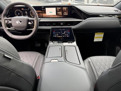 2027 INFINITI QX80 AUTOGRAPH AWD