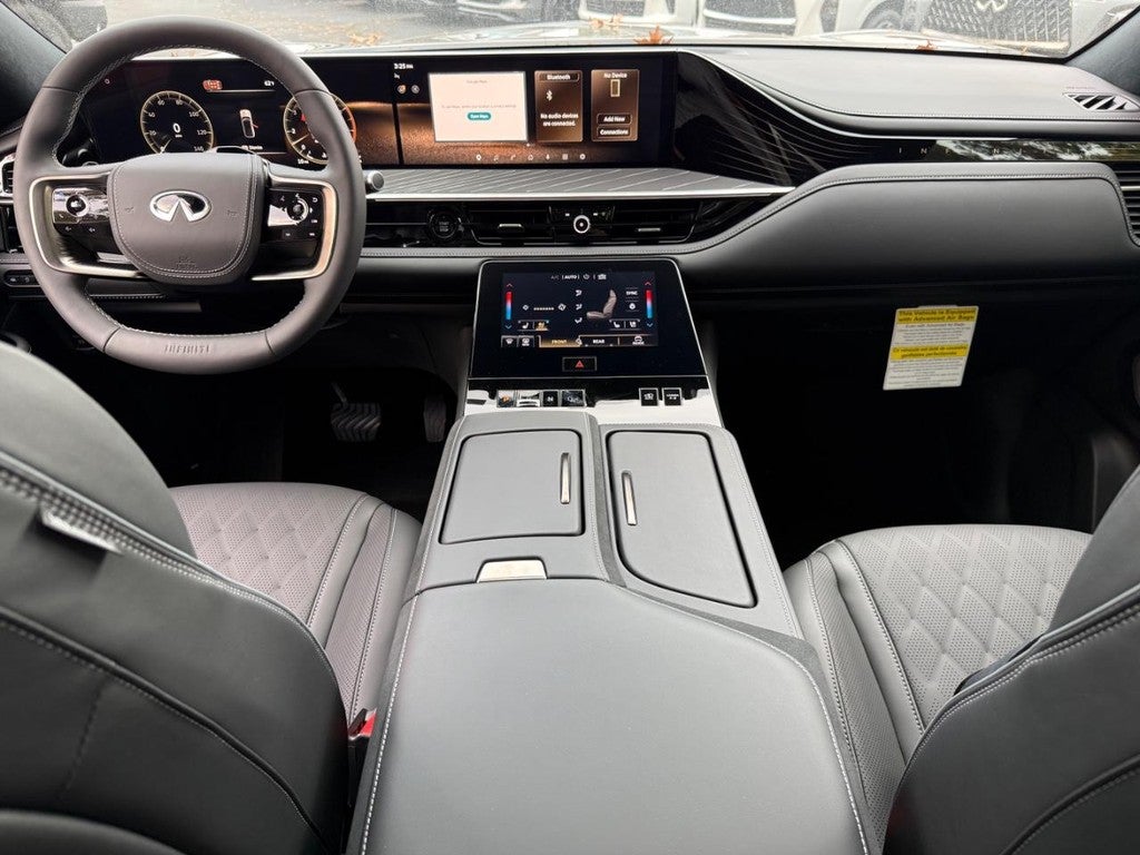 2027 INFINITI QX80 AUTOGRAPH AWD
