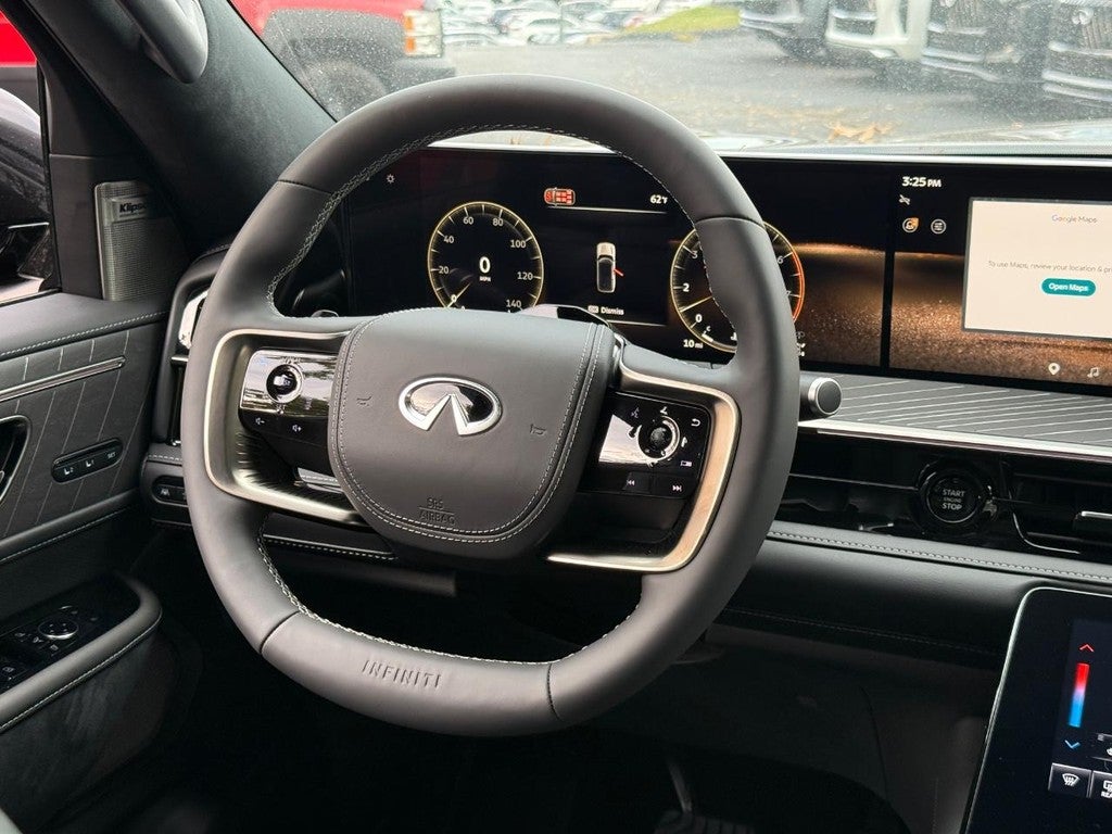 2027 INFINITI QX80 AUTOGRAPH AWD