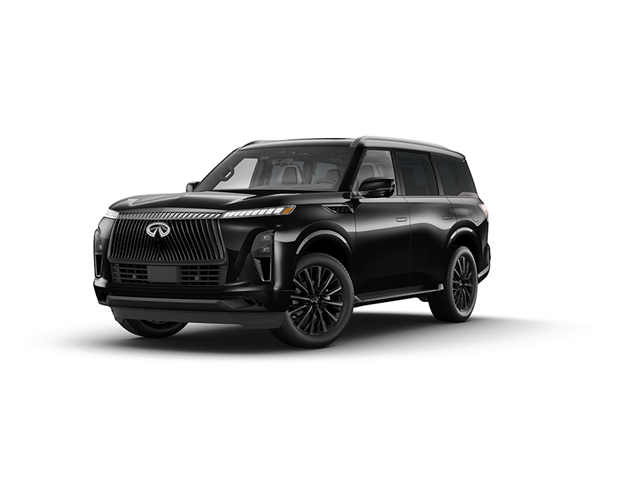 2027 INFINITI QX80 4DR AWD AUTOGRAPH