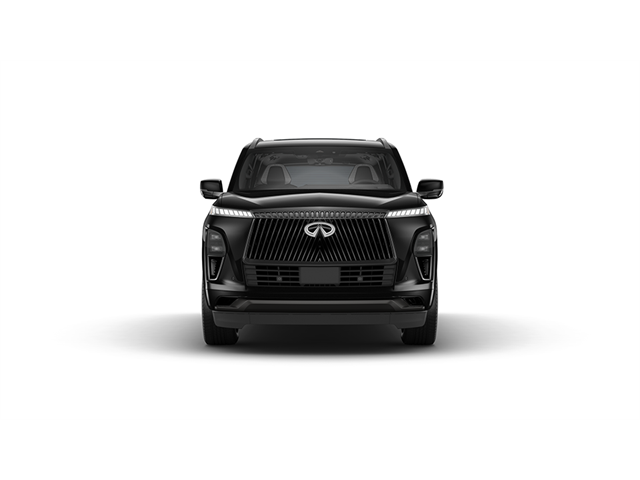 2027 INFINITI QX80 4DR AWD AUTOGRAPH