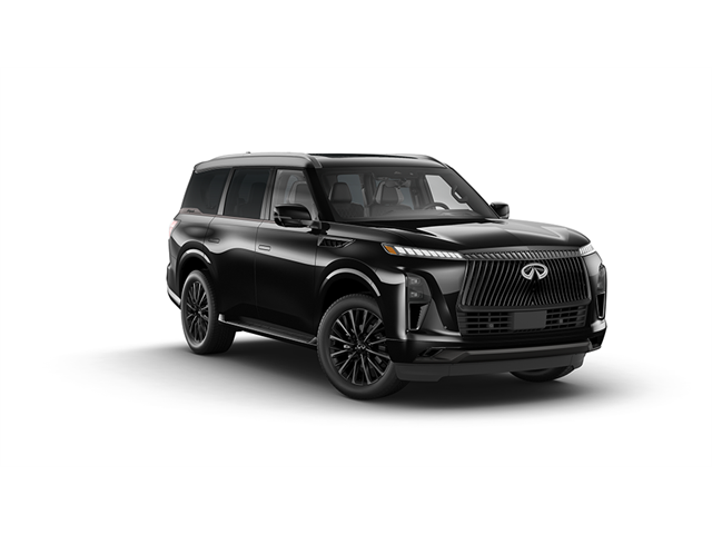2027 INFINITI QX80 4DR AWD AUTOGRAPH