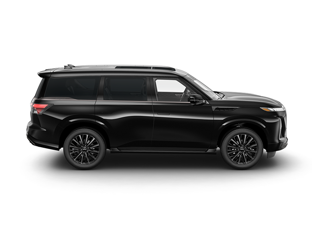 2027 INFINITI QX80 4DR AWD AUTOGRAPH
