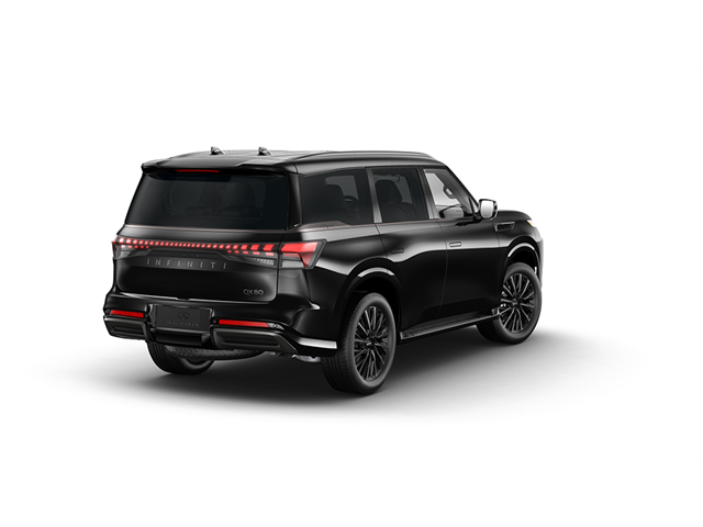 2027 INFINITI QX80 4DR AWD AUTOGRAPH